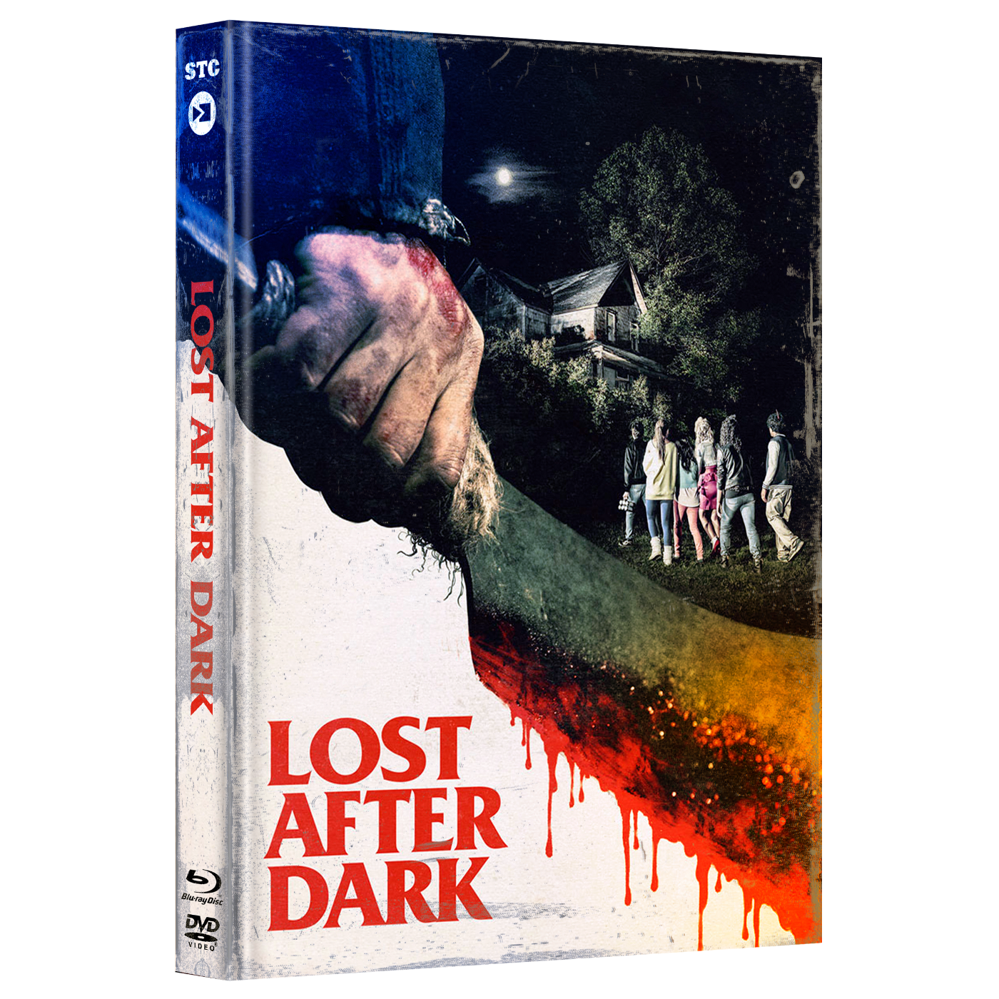 LOST AFTER DARK (Mediabook A) 3-Disc Edition