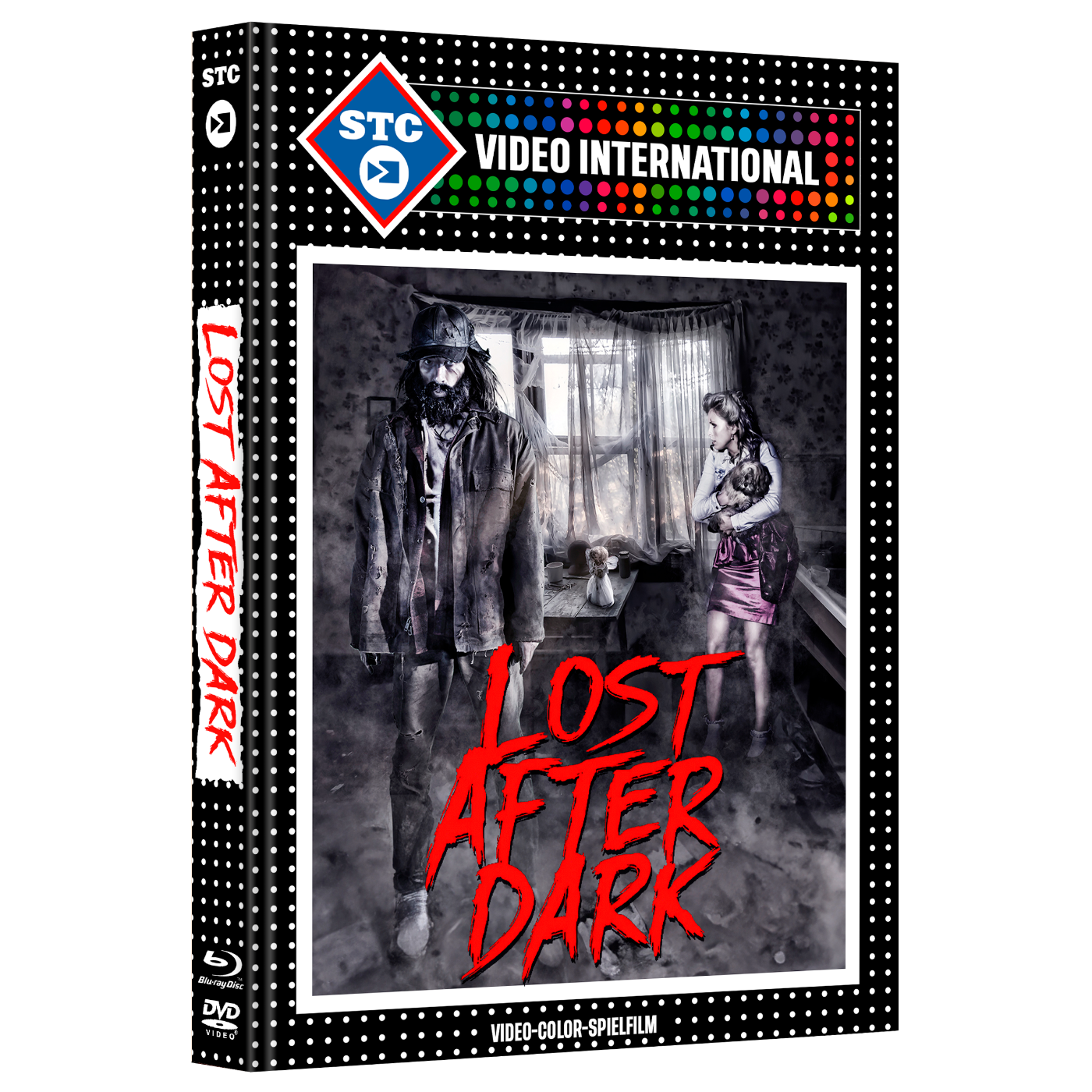 LOST AFTER DARK (Mediabook B)