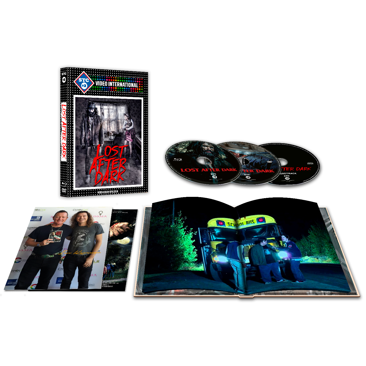 LOST AFTER DARK (Mediabook B) – Bild 2