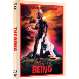 THE BEING (Cover A)
