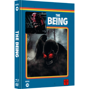 THE BEING (Cover C)