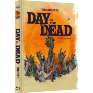 DAY OF THE DEAD (Mediabook A)