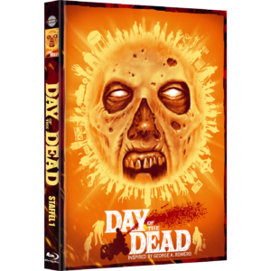 DAY OF THE DEAD (Mediabook B)