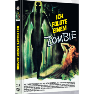 ICH FOLGTE EINEM ZOMBIE (Mediabook A)