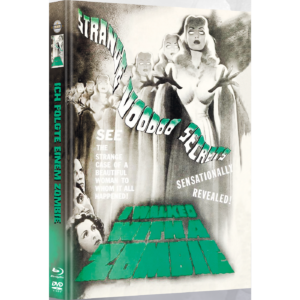 ICH FOLGTE EINEM ZOMBIE (Mediabook B)