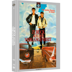 ZURÜCK AUS DER VERGANGENHEIT (Mediabook B)