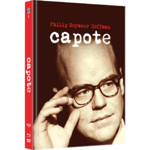 CAPOTE (Mediabook A)