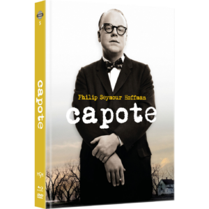 CAPOTE (Mediabook B)
