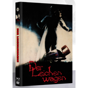 DER LEICHENWAGEN (Mediabook) Wattiert
