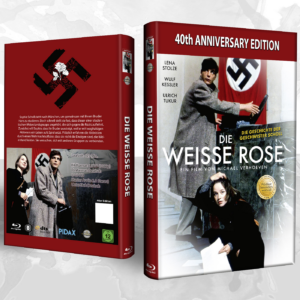 DIE WEISSE ROSE - 40th Anniversary Edition