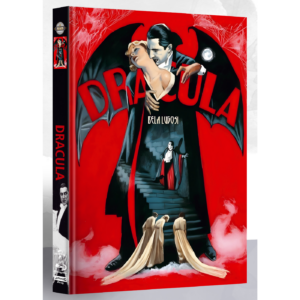 DRACULA (1931) Mediabook B