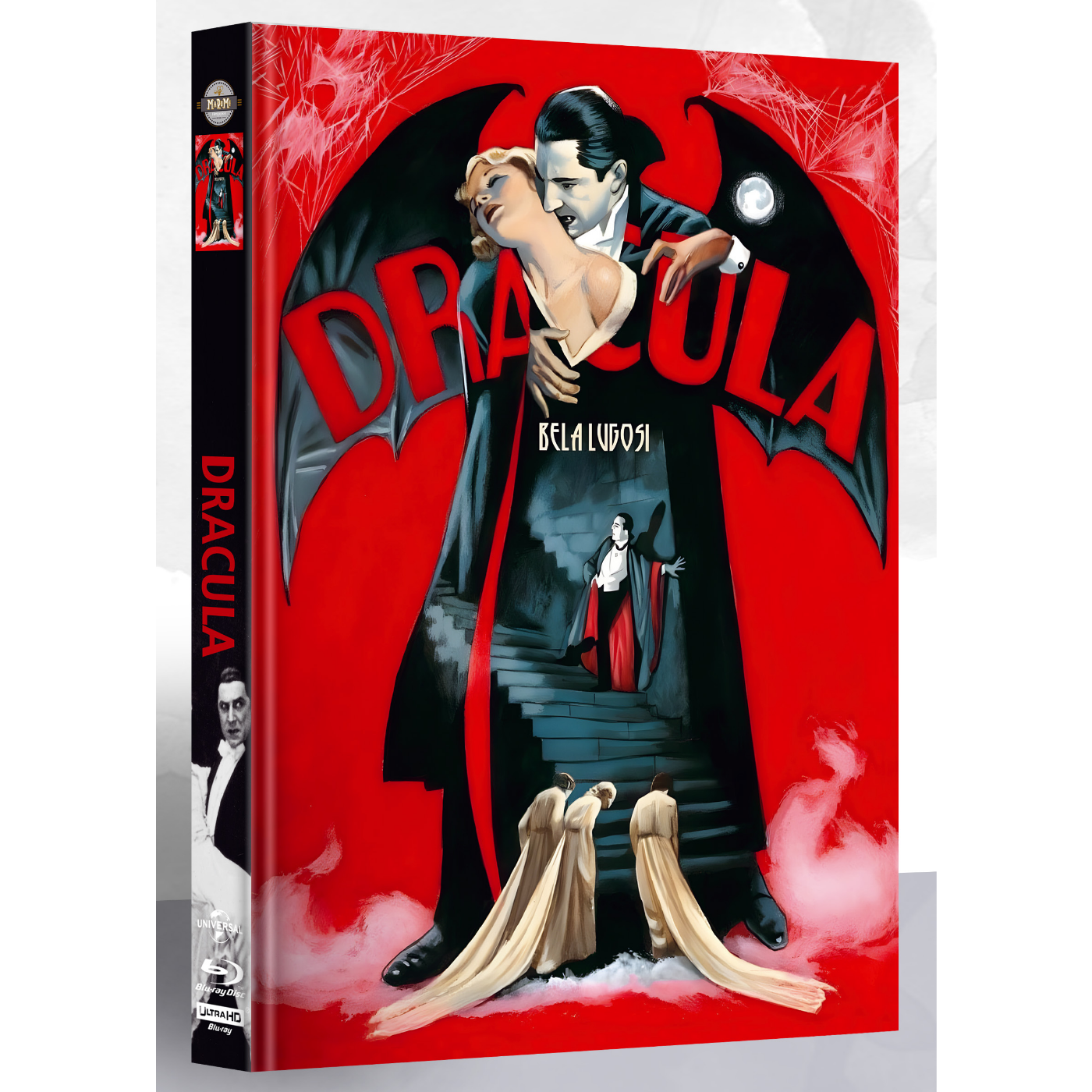 DRACULA (1931) Mediabook B