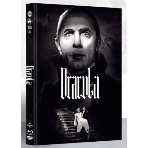 DRACULA (1931) Mediabook C