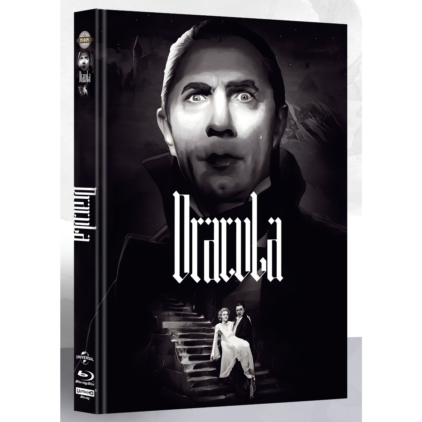 DRACULA (1931) Mediabook C
