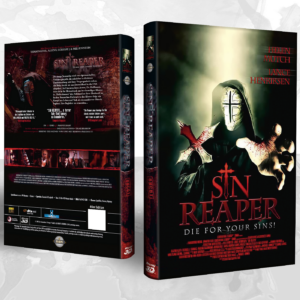 SIN REAPER - DIE FOR YOUR SINS (inkl. 3D-Fassung)
