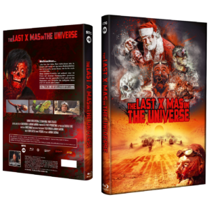 THE LAST X-MAS IN THE UNIVERSE