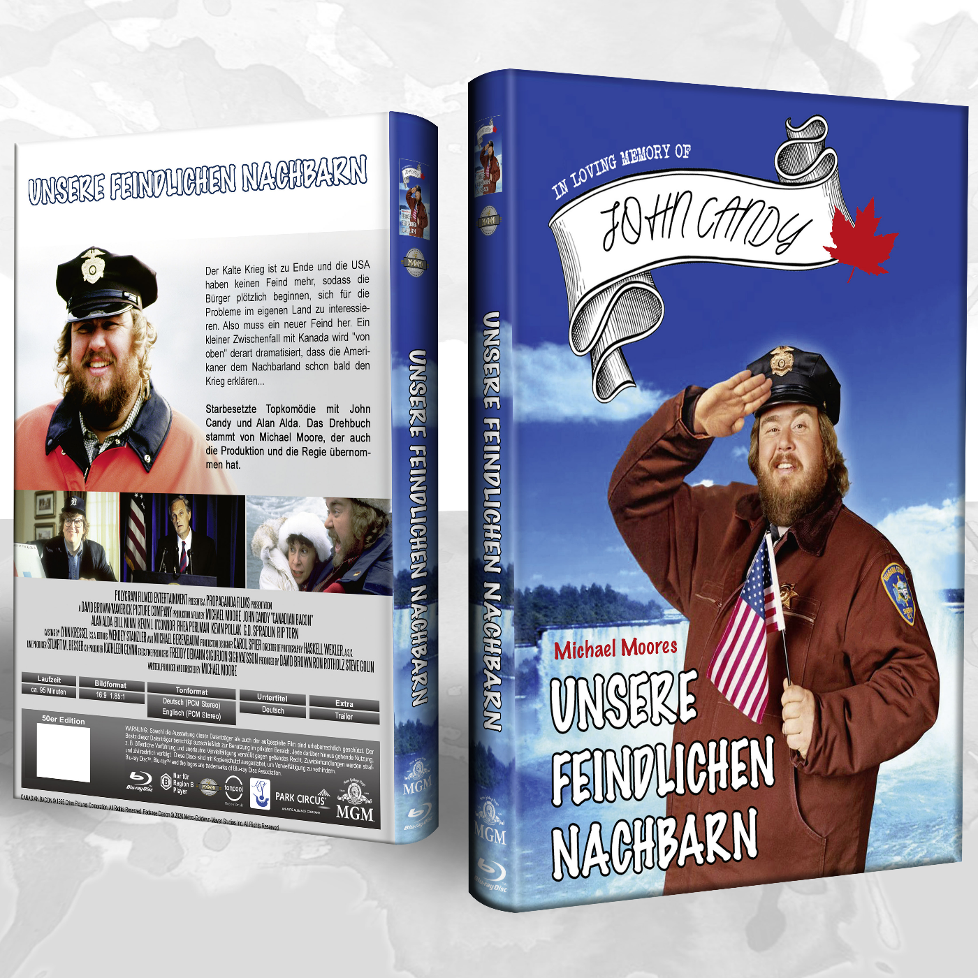 UNSERE FEINDLICHEN NACHBARN