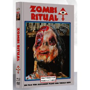ZOMBI-RITUAL (Mediabook A) 3-Disc Edition