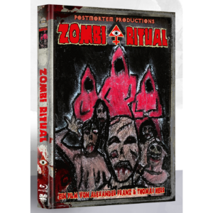 ZOMBI-RITUAL (Mediabook C) 3-Disc Edition