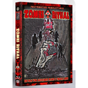 ZOMBI-RITUAL (Mediabook D) 3-Disc Edition
