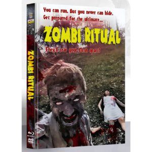 ZOMBI-RITUAL (Mediabook E) 3-Disc Edition