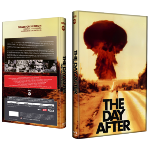 THE DAY AFTER - Der Tag danach (große Hartbox)