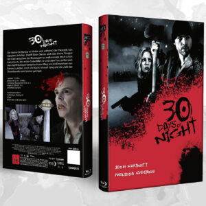 30 DAYS OF NIGHT (Cover B) - große Hartbox