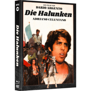 DIE HALUNKEN (Mediabook C) 3-Disc Edition