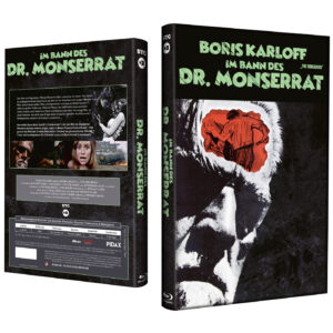 IM BANN DES DR. MONSERRAT (große Hartbox)